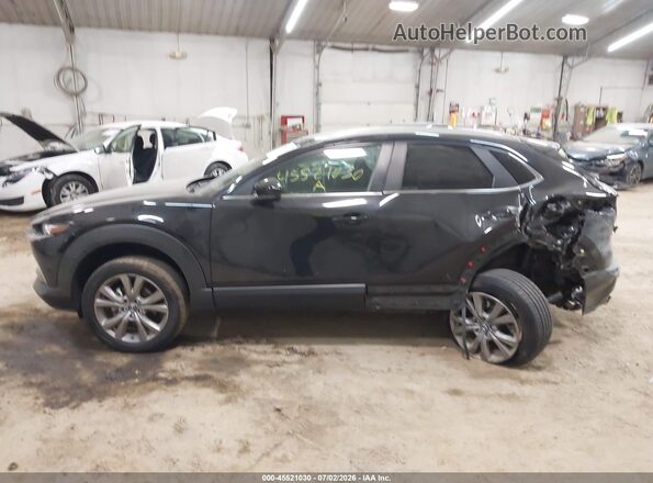 3MVDMBBM0PM512896 2023 MAZDA CX-30 Black Панорамний вид салону 360°