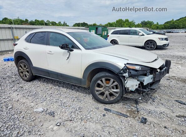 3MVDMBBM0PM532940 2023 MAZDA CX-30 White Передня права чверть