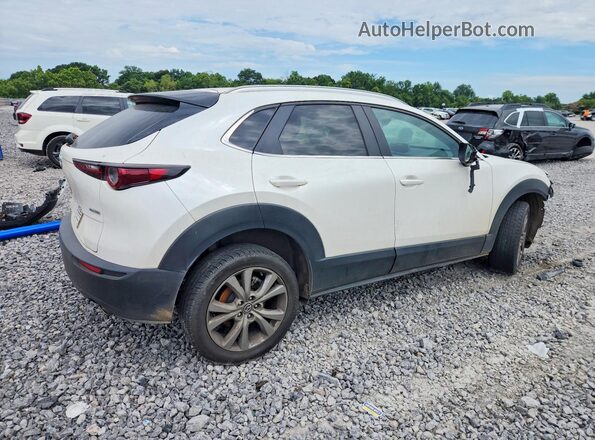 3MVDMBBM0PM532940 2023 MAZDA CX-30 White Задня права чверть