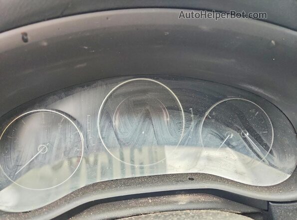 3MVDMBBM0PM532940 2023 MAZDA CX-30 White Вид щитка приладів