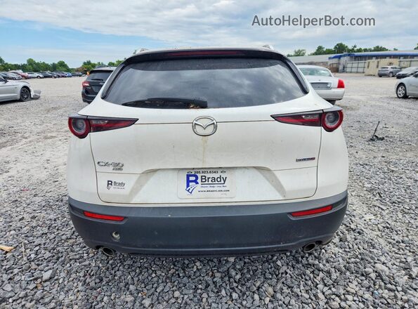 3MVDMBBM0PM532940 2023 MAZDA CX-30 White Вид ззаду
