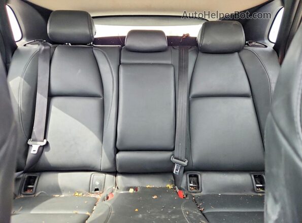 3MVDMBBM0PM532940 2023 MAZDA CX-30 White Вид задніх сидінь