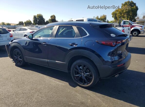 3MVDMBBM0RM602813 2024 MAZDA CX-30 Синий Задняя левая четверть