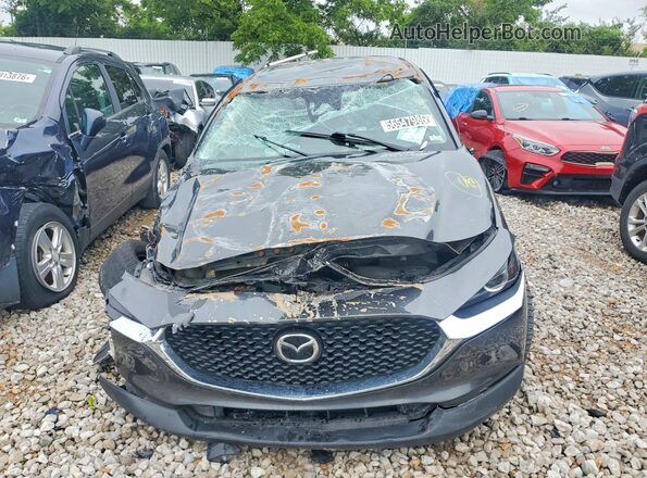3MVDMBBM0RM630756 2024 MAZDA CX-30 Серый Вид спереди