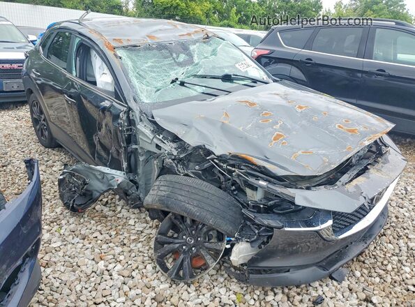 3MVDMBBM0RM630756 2024 MAZDA CX-30 Серый Передняя правая четверть