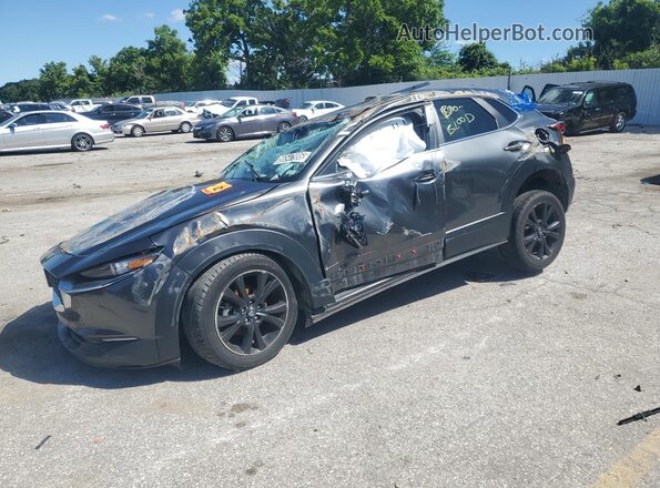 3MVDMBBM0RM630756 2024 MAZDA CX-30 Серый Панорамный вид салона 360°