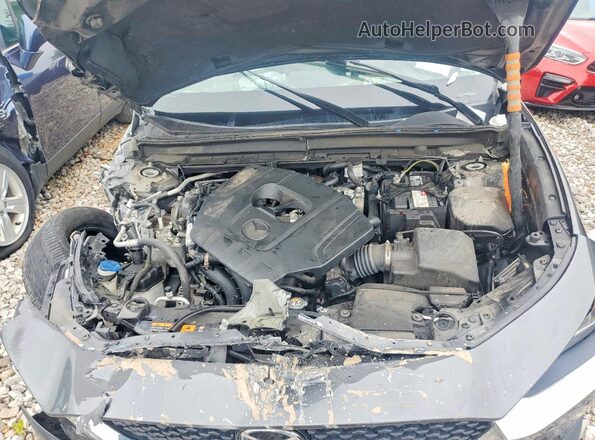 3MVDMBBM0RM630756 2024 MAZDA CX-30 Серый Вид задней части салона