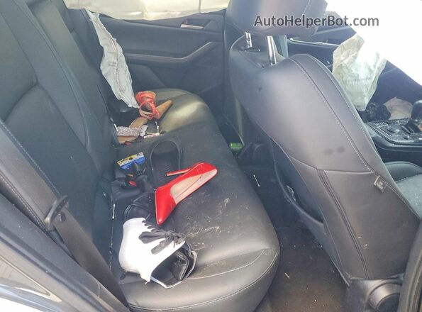 3MVDMBBM0RM630756 2024 MAZDA CX-30 Серый Вид задних сидений