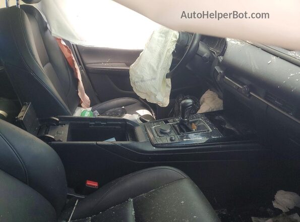 3MVDMBBM0RM630756 2024 MAZDA CX-30 Серый Вид салона спереди