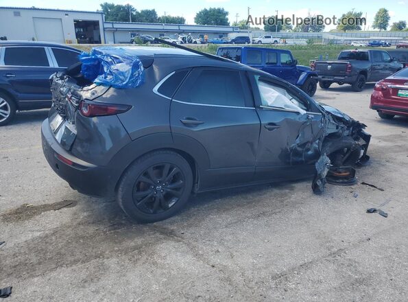 3MVDMBBM0RM630756 2024 MAZDA CX-30 Серый 