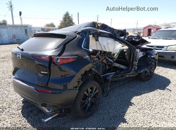 3MVDMBBM0RM699138 2024 MAZDA CX-30 Black Trasero derecho