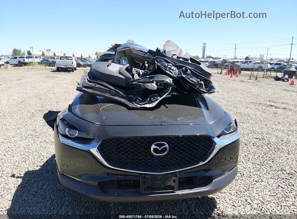 3MVDMBBM0RM699138 2024 MAZDA CX-30 Black Vista interior trasera