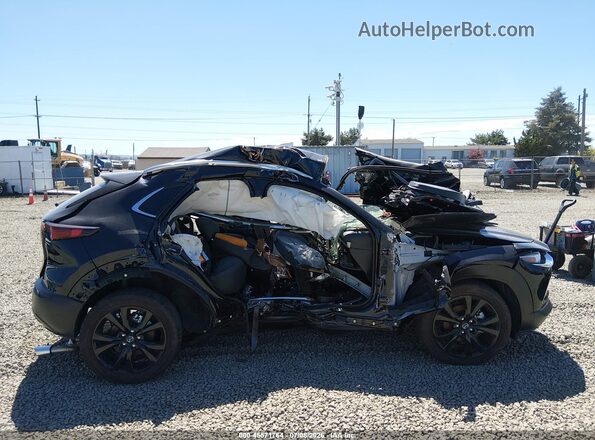 3MVDMBBM0RM699138 2024 MAZDA CX-30 Black Vista interior de 360 grados