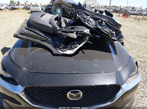 3MVDMBBM0RM699138 2024 MAZDA CX-30 Black Vista trasera