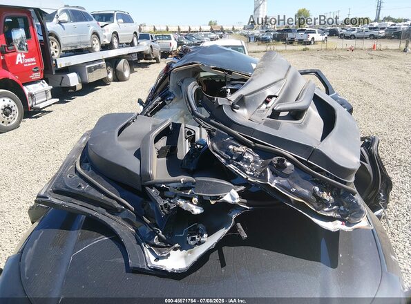 3MVDMBBM0RM699138 2024 MAZDA CX-30 Black Vista del cuadro de instrumentos