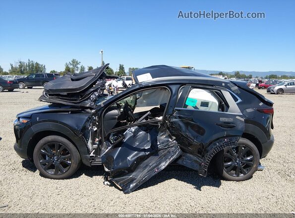 3MVDMBBM0RM699138 2024 MAZDA CX-30 Black 