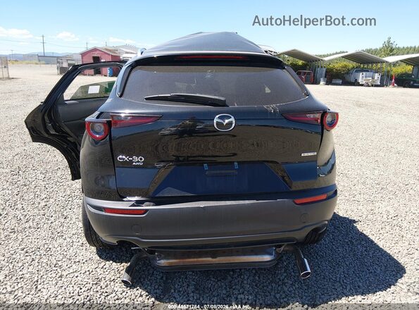 3MVDMBBM0RM699138 2024 MAZDA CX-30 Black 