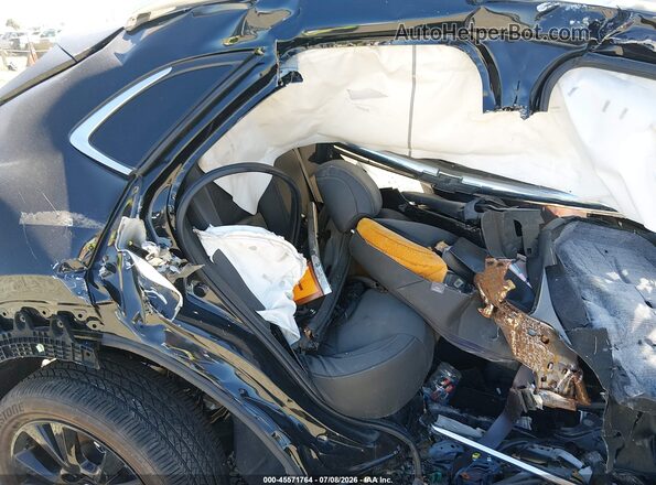 3MVDMBBM0RM699138 2024 MAZDA CX-30 Black Vista de la etiqueta del VIN