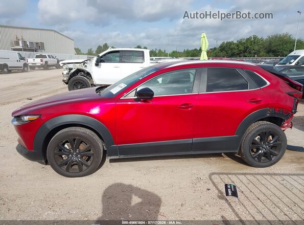3MVDMBBM0SM754872 2025 MAZDA CX-30 Red 