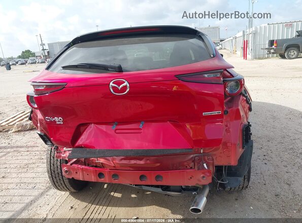 3MVDMBBM0SM754872 2025 MAZDA CX-30 Red 