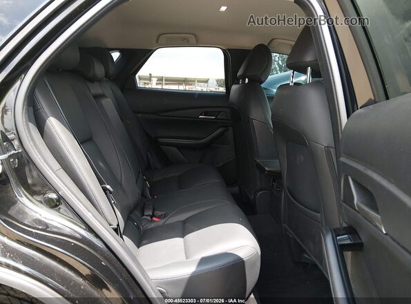 3MVDMBBM0SM843633 2025 MAZDA CX-30 Black VIN կոդի պիտակի տեսք