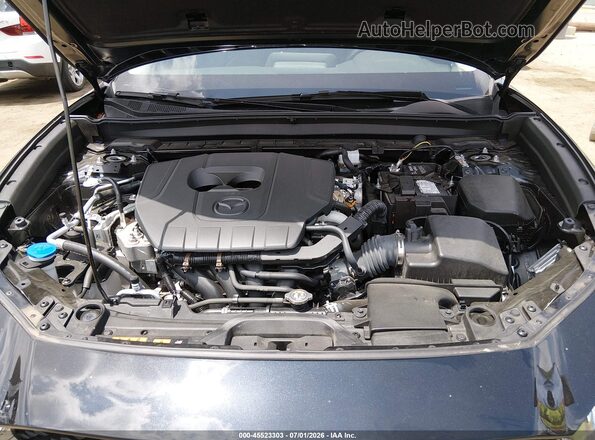 3MVDMBBM0SM843633 2025 MAZDA CX-30 Black Հետևի տեսք
