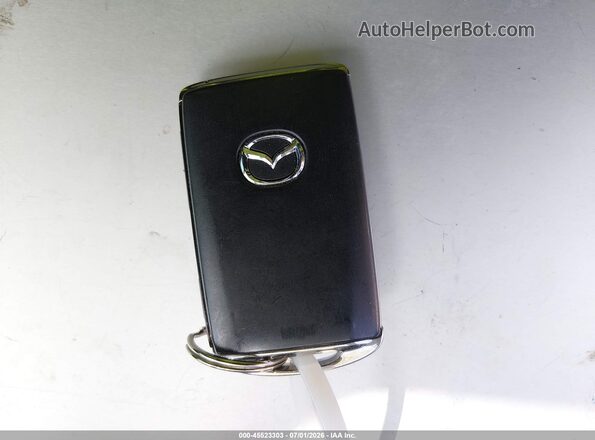 3MVDMBBM0SM843633 2025 MAZDA CX-30 Black Առջևի վահանակի տեսք