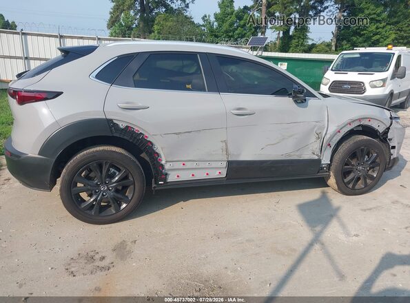 3MVDMBBM0SM868385 2025 MAZDA CX-30 Gray Вид спереду