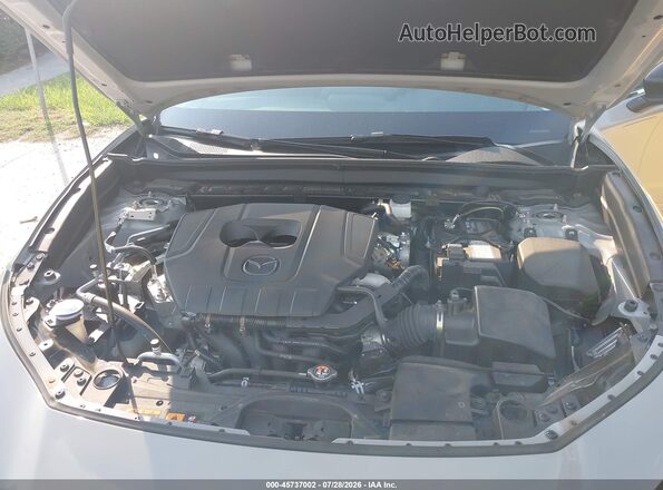 3MVDMBBM0SM868385 2025 MAZDA CX-30 Gray Вид ззаду