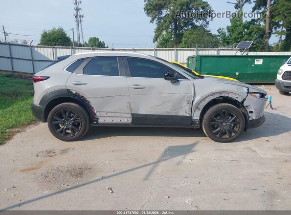 3MVDMBBM0SM868385 2025 MAZDA CX-30 Gray Вид задньої частини салону