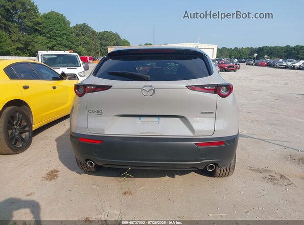 3MVDMBBM0SM868385 2025 MAZDA CX-30 Gray 