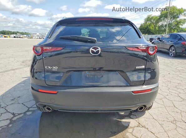 3MVDMBBM1PM509229 2023 MAZDA CX-30 Black უკანა ხედი