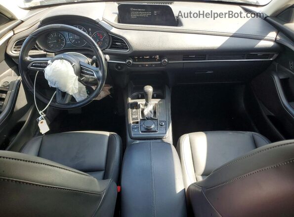 3MVDMBBM1PM509229 2023 MAZDA CX-30 Black წინა პანელის ხედი