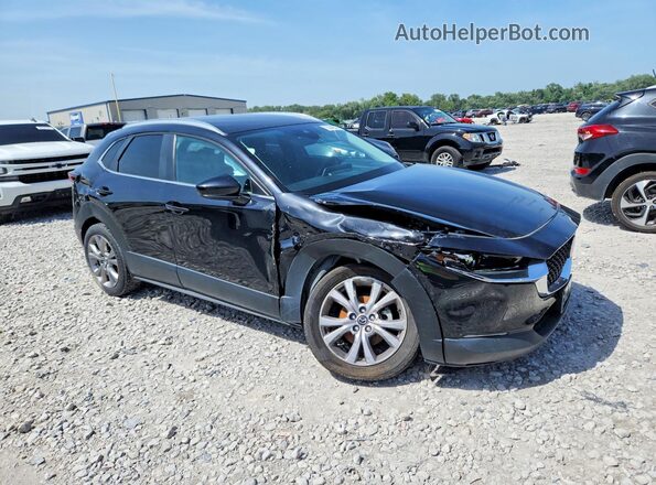 3MVDMBBM1PM532705 2023 MAZDA CX-30 Black Przód prawy