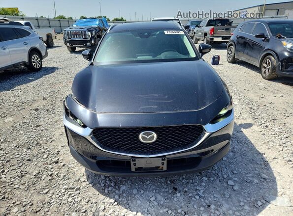 3MVDMBBM1PM532705 2023 MAZDA CX-30 Black Widok z przodu