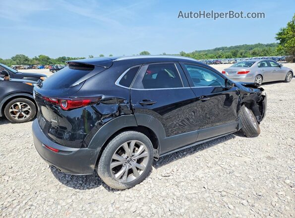 3MVDMBBM1PM532705 2023 MAZDA CX-30 Black Tył prawy