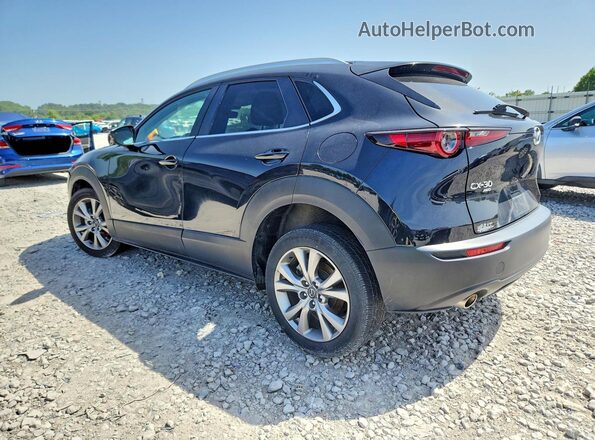 3MVDMBBM1PM532705 2023 MAZDA CX-30 Black Tył lewy