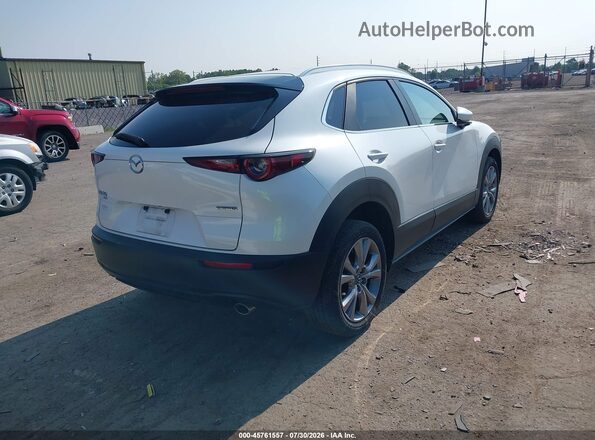 3MVDMBBM1PM570239 2023 MAZDA CX-30 White უკანა მარჯვენა