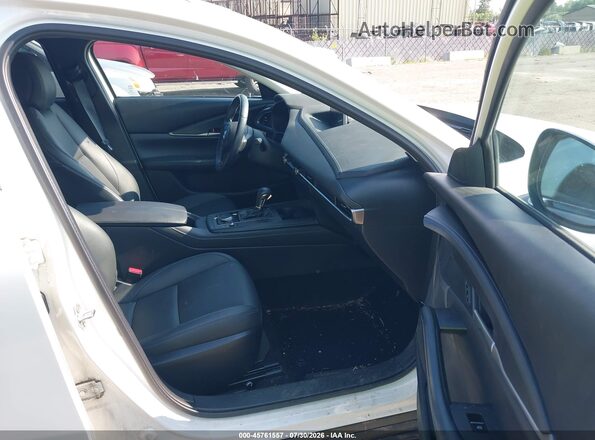 3MVDMBBM1PM570239 2023 MAZDA CX-30 White წინა სალონის ხედი
