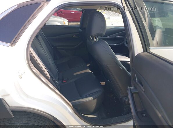 3MVDMBBM1PM570239 2023 MAZDA CX-30 White VIN კოდის სტიკერის ხედი