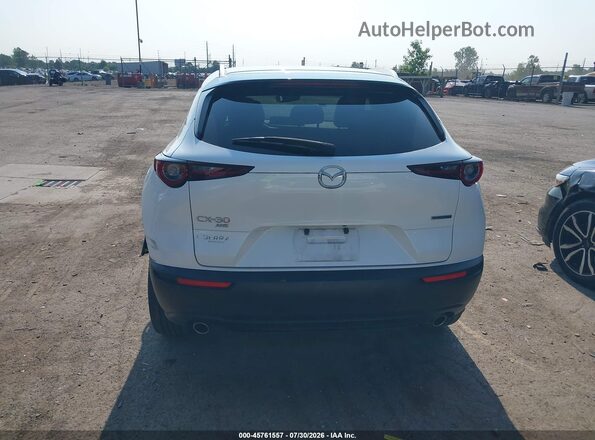3MVDMBBM1PM570239 2023 MAZDA CX-30 White 