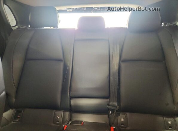 3MVDMBBM1RM646108 2024 MAZDA CX-30 Red Вид задніх сидінь