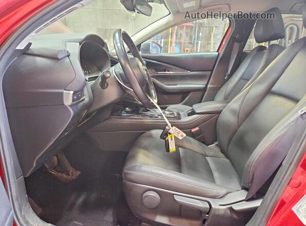 3MVDMBBM1RM646108 2024 MAZDA CX-30 Red Вид салону спереду