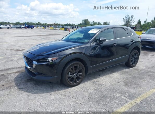 3MVDMBBM1RM662986 2024 MAZDA CX-30 Black Front left