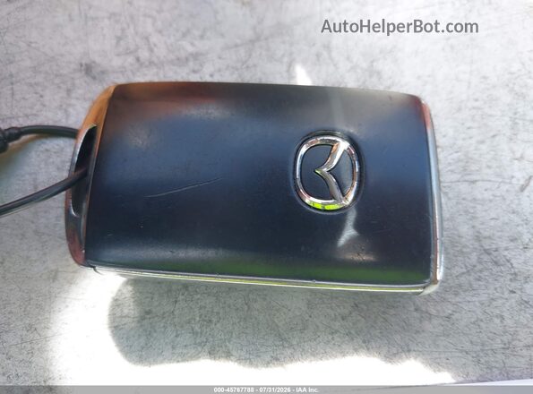 3MVDMBBM1RM662986 2024 MAZDA CX-30 Black Dashboard view