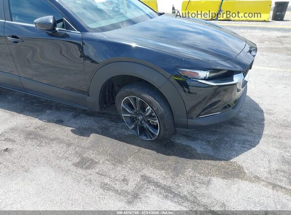 3MVDMBBM1RM662986 2024 MAZDA CX-30 Black Front view