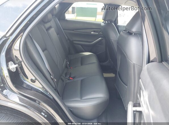 3MVDMBBM1RM662986 2024 MAZDA CX-30 Black VIN sticker view