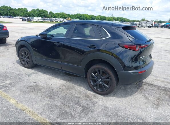 3MVDMBBM1RM662986 2024 MAZDA CX-30 Black Rear left