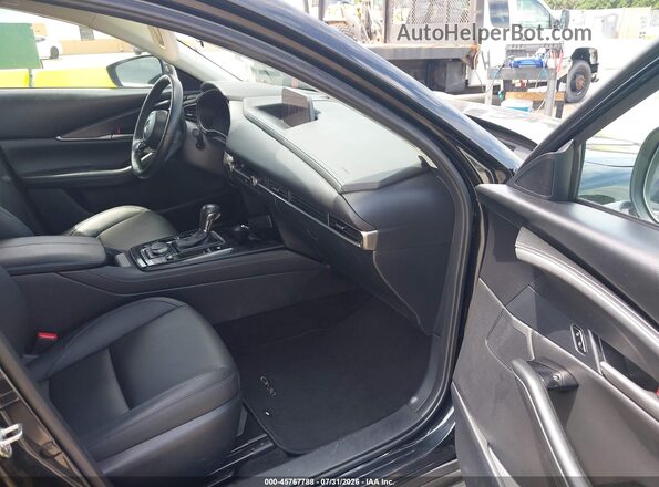 3MVDMBBM1RM662986 2024 MAZDA CX-30 Black Front interior view
