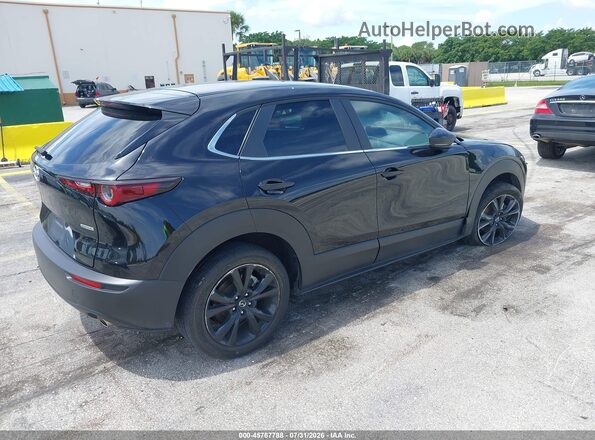 3MVDMBBM1RM662986 2024 MAZDA CX-30 Black Rear right